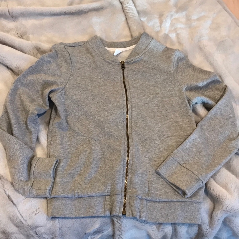 Old Navy Cotton Bomber Jacket